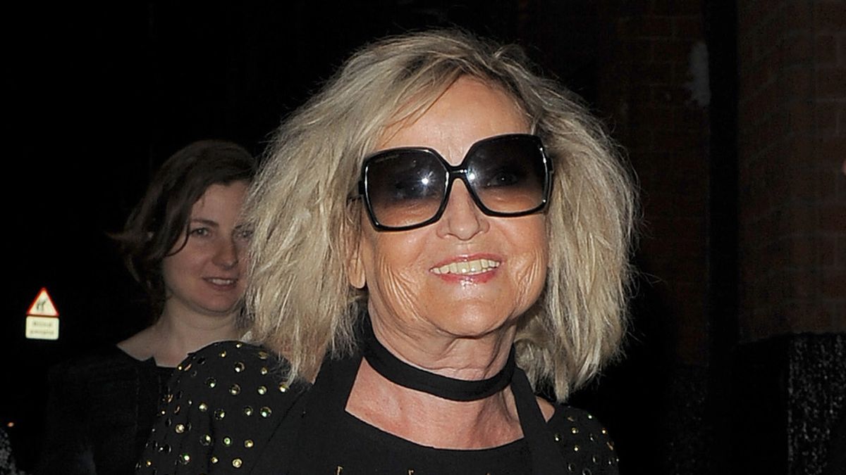 Annie Nightingale