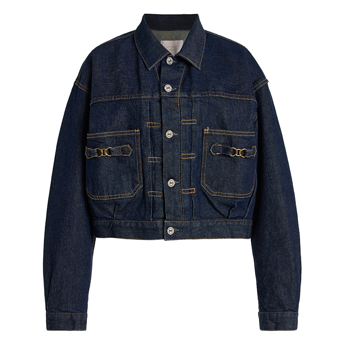 Citizens of Humanity, Alma Horsebit Denim Jacket