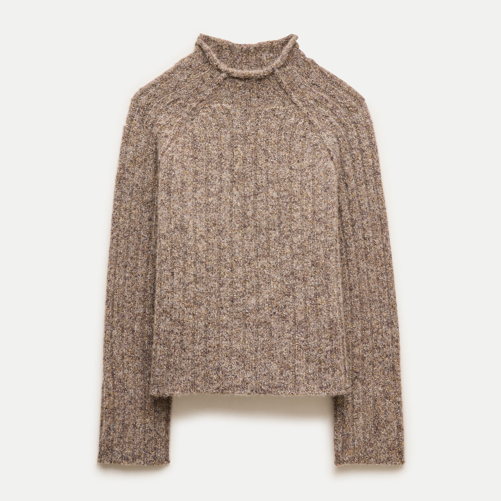 Eckhaus Latta X J.crew Ribbed Rollneckamp;trade;