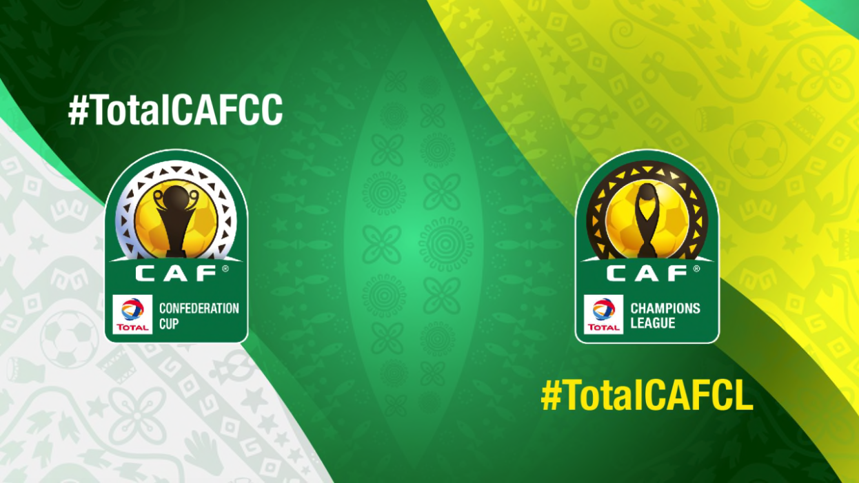Caf reveals Champions League and Confederation Cup quarterfinal draw