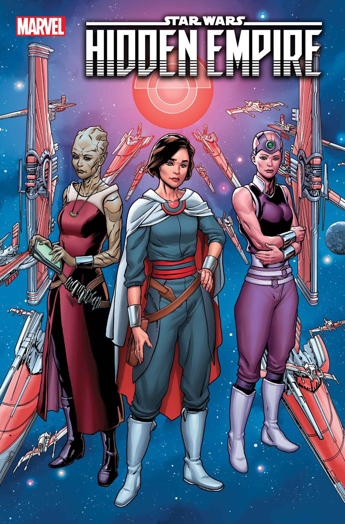 Marvel Comics February 2023 solicitations