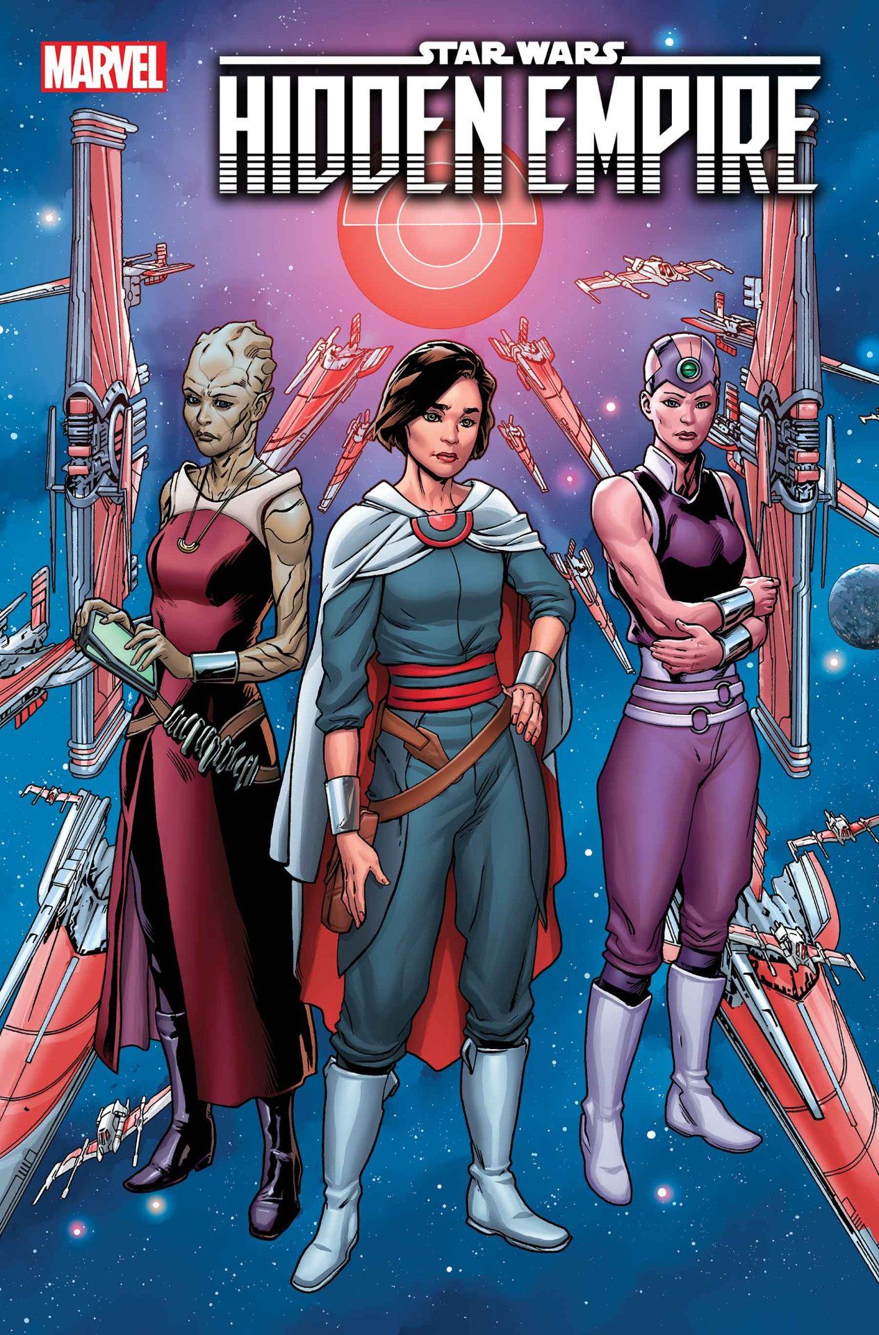 Marvel Comics February 2023 solicitations