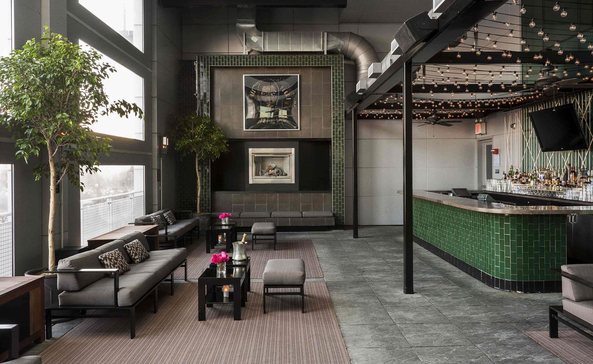 maison lulu pinot Isabel hood ブラックlitmus Lulu's, W Hoboken | Wallpaper*