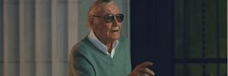 Spider-Man: Homecoming Stan Lee pointing out