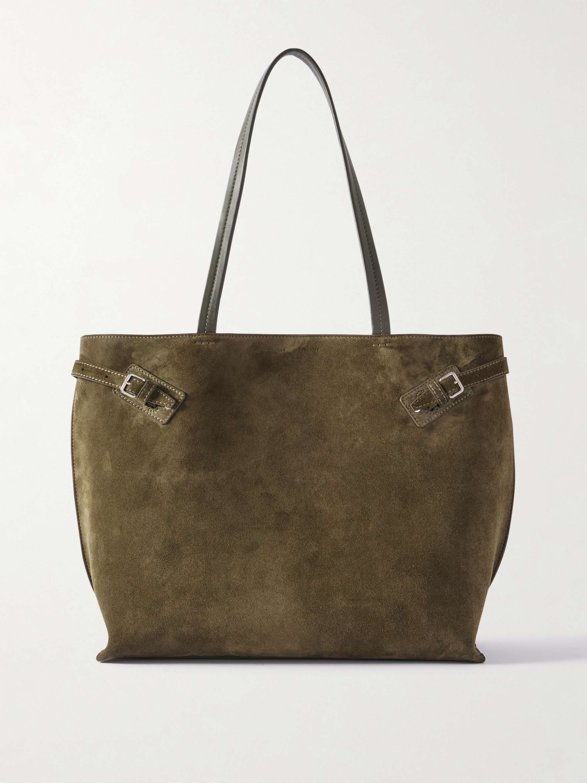 Days Suede Tote