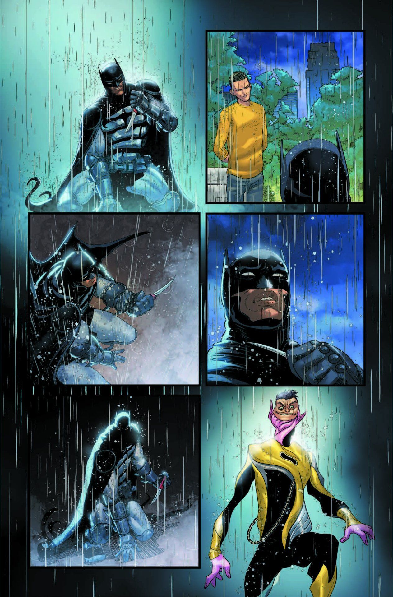 I Am Batman #15