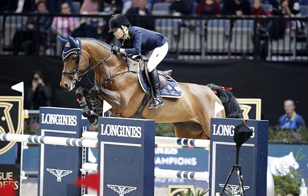 Edwina Tops-Alexander on California