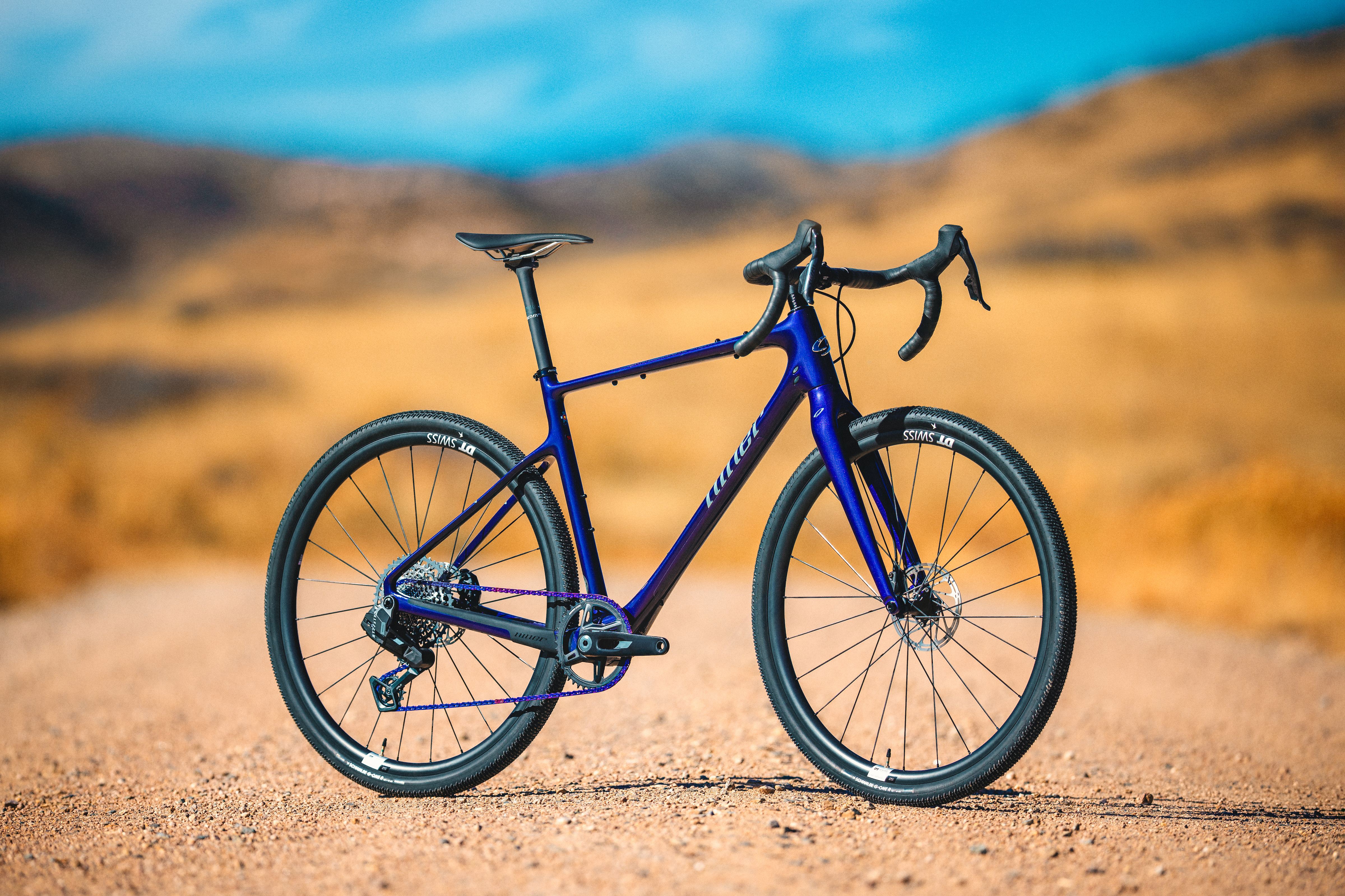 The Niner ORE 9 RDO Gravel