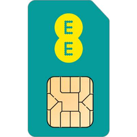 150GB data SIM only plan: £20 per month at EE