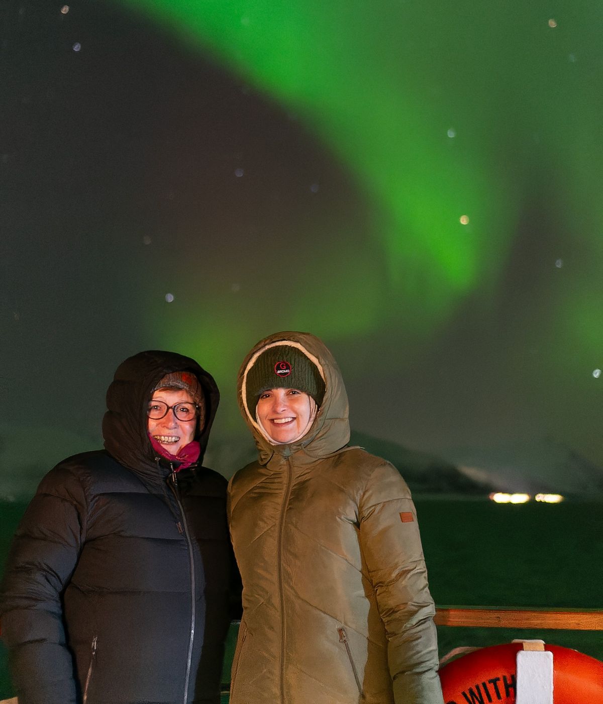 Aurora hunting — What it's like to chase the northern lights along ...