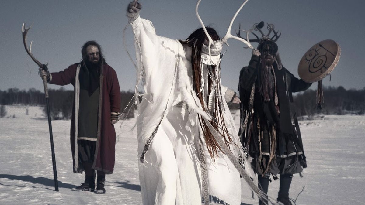 Heilung&#039;s new press photo