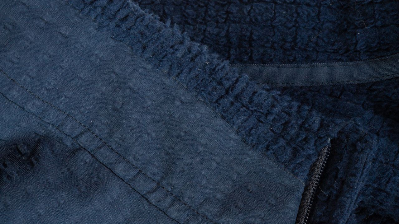 7Mesh Seton jersey collar detail