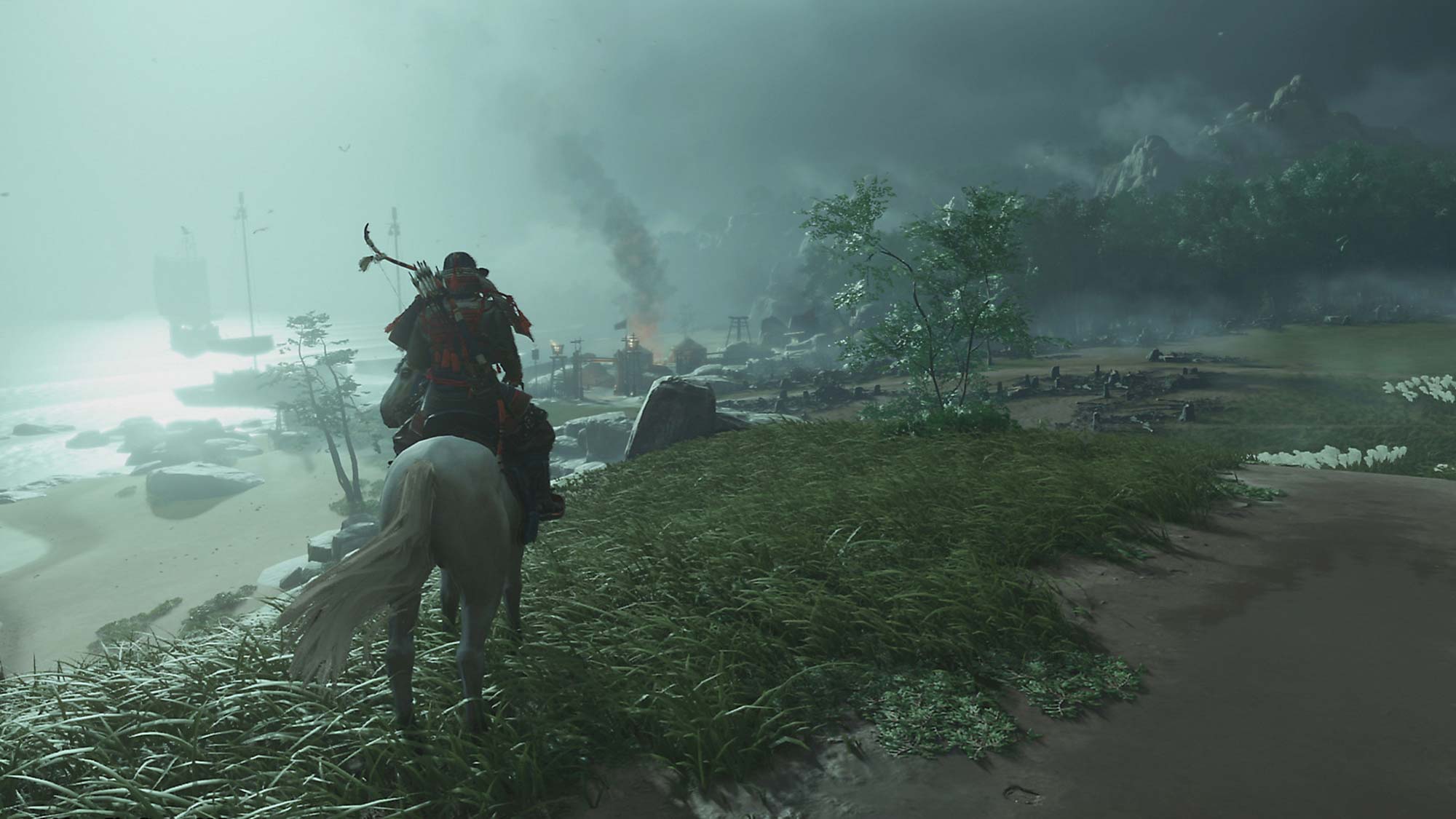 Ghost of Tsushima review