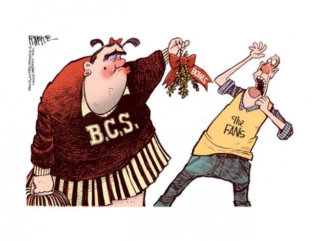 College football's ugly series