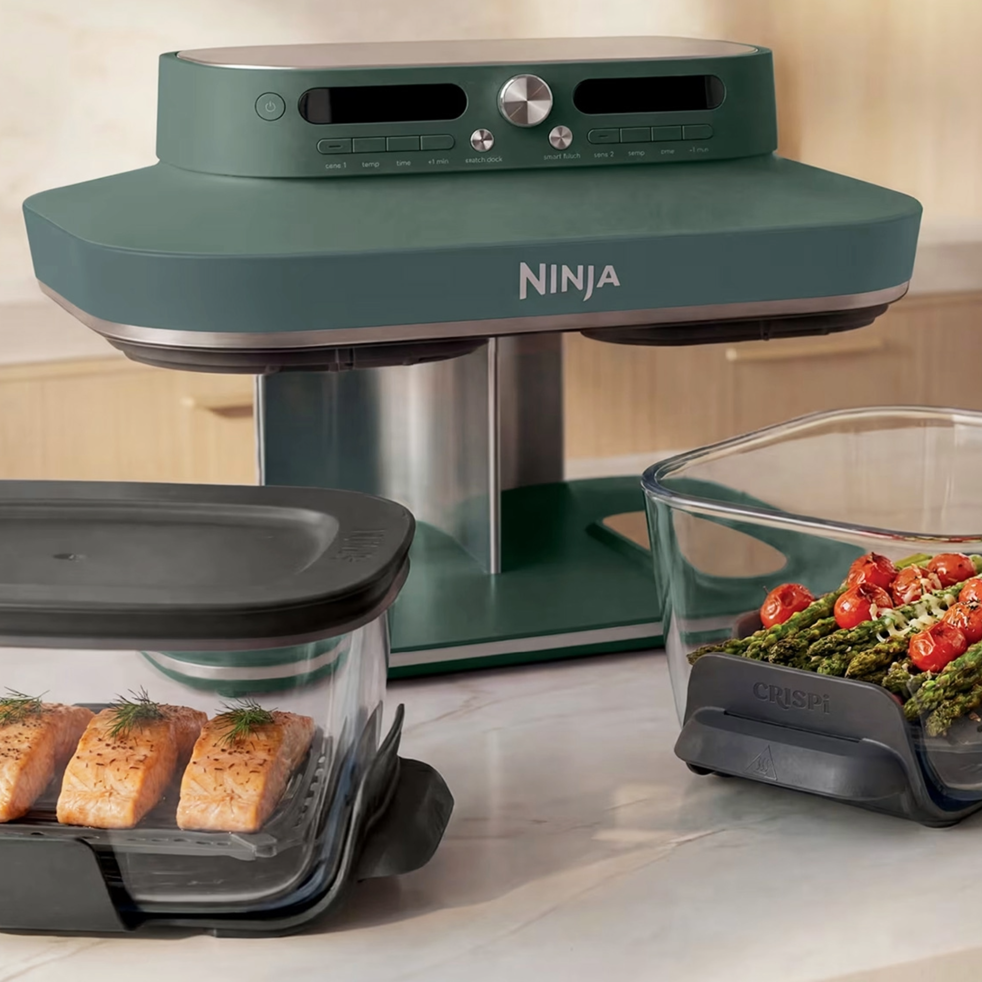 Ninja Crispi Dual Zone air fryer