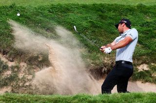 Jason Day USPGA day two in pictures