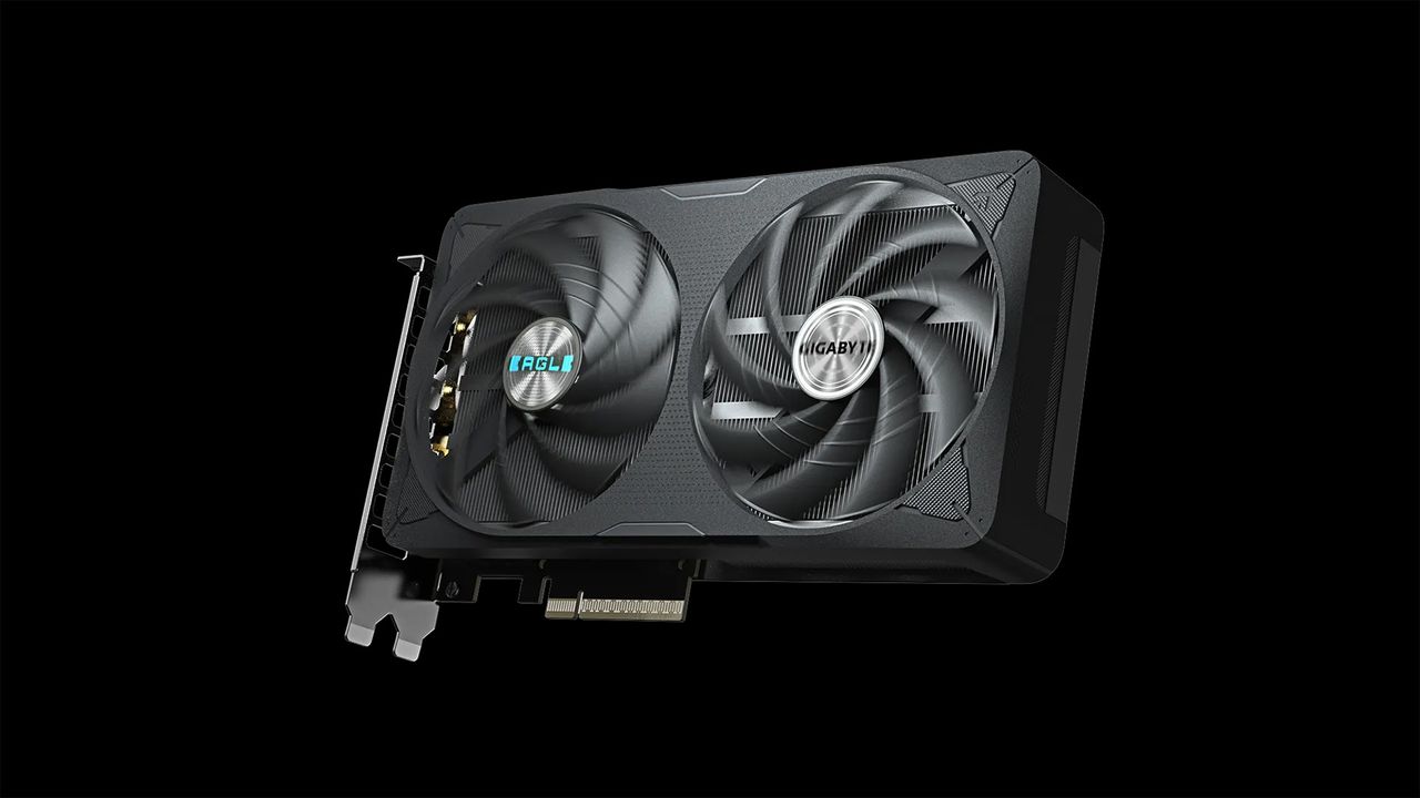 Gigabyte RTX 5060 series graphics cards