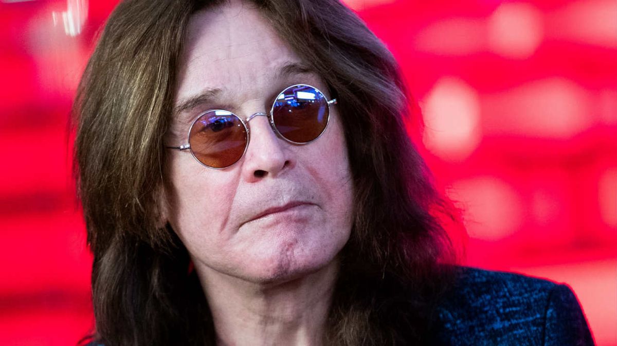 Ozzy Osbourne