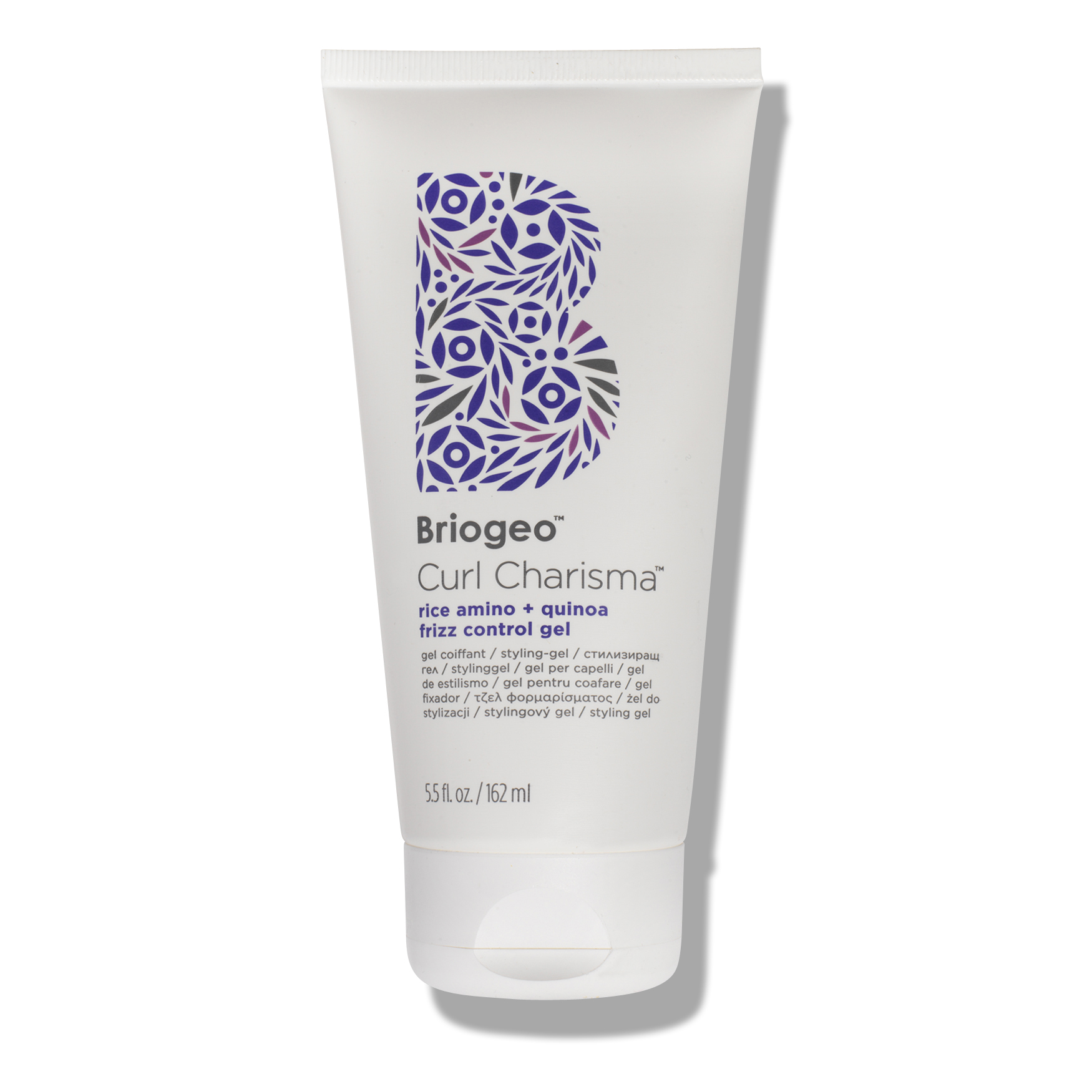 Briogeo Curl Charisma&amp;trade; Rice Amino + Quinoa Frizz Control Gel