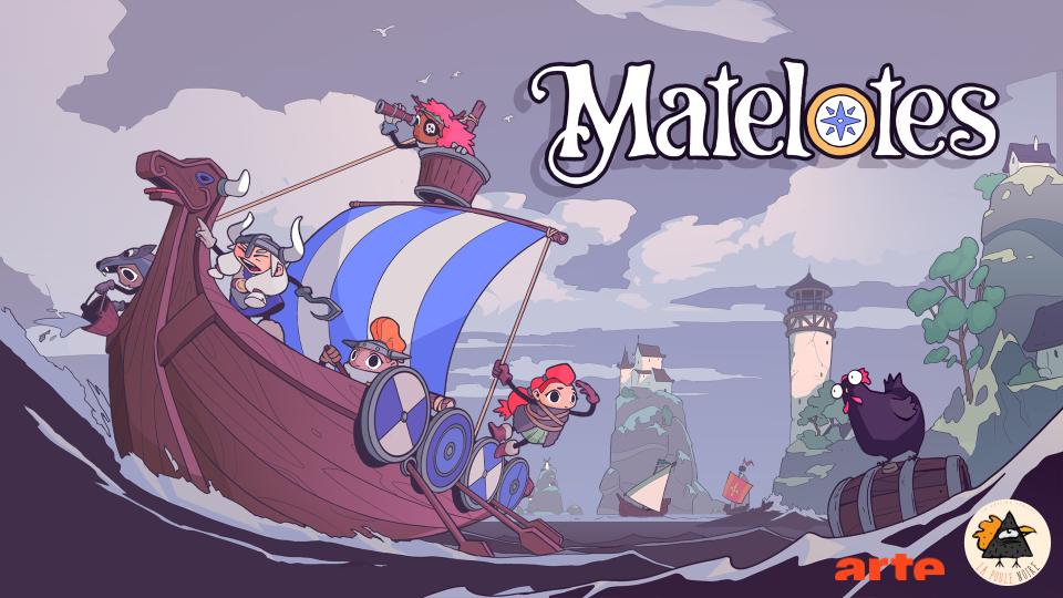 Matelotes key art