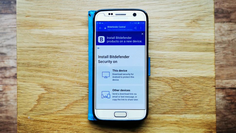 bitdefender mobile