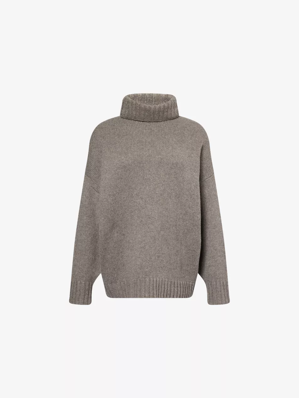 Porter Turtleneck Cashmere Jumper - Xs