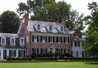 American colonial houses for sale