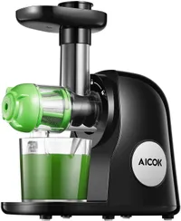 Aicok Slow Masticating Juicer: was $199 now $109 @ Amazon