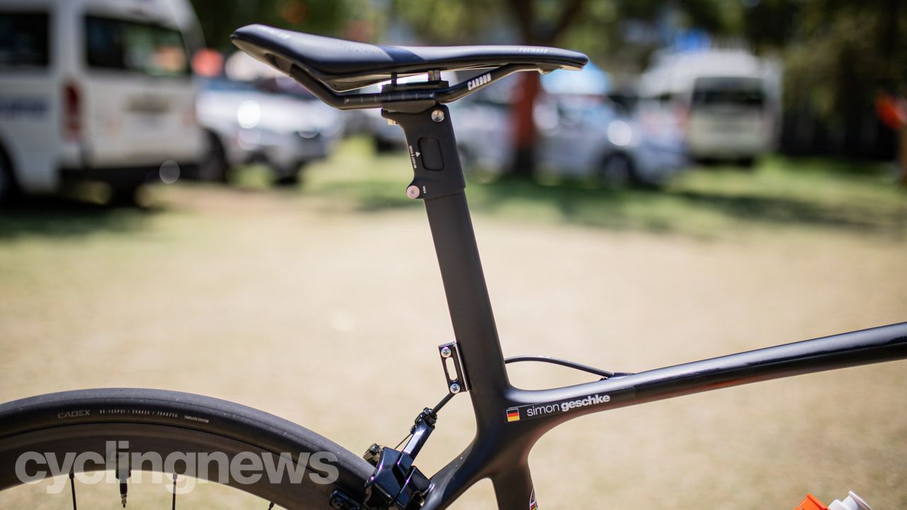 Simon Geshke Tour Down Under