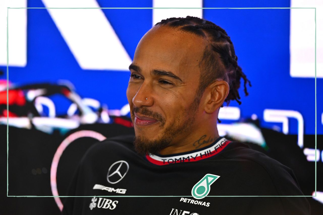 Lewis Hamilton