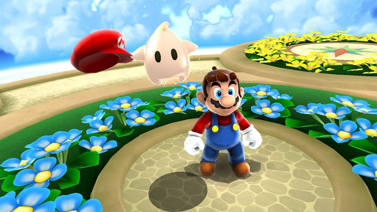 I just played new Mario on Switch 2 – it'll hype up 2026's Mario Galaxy Movie