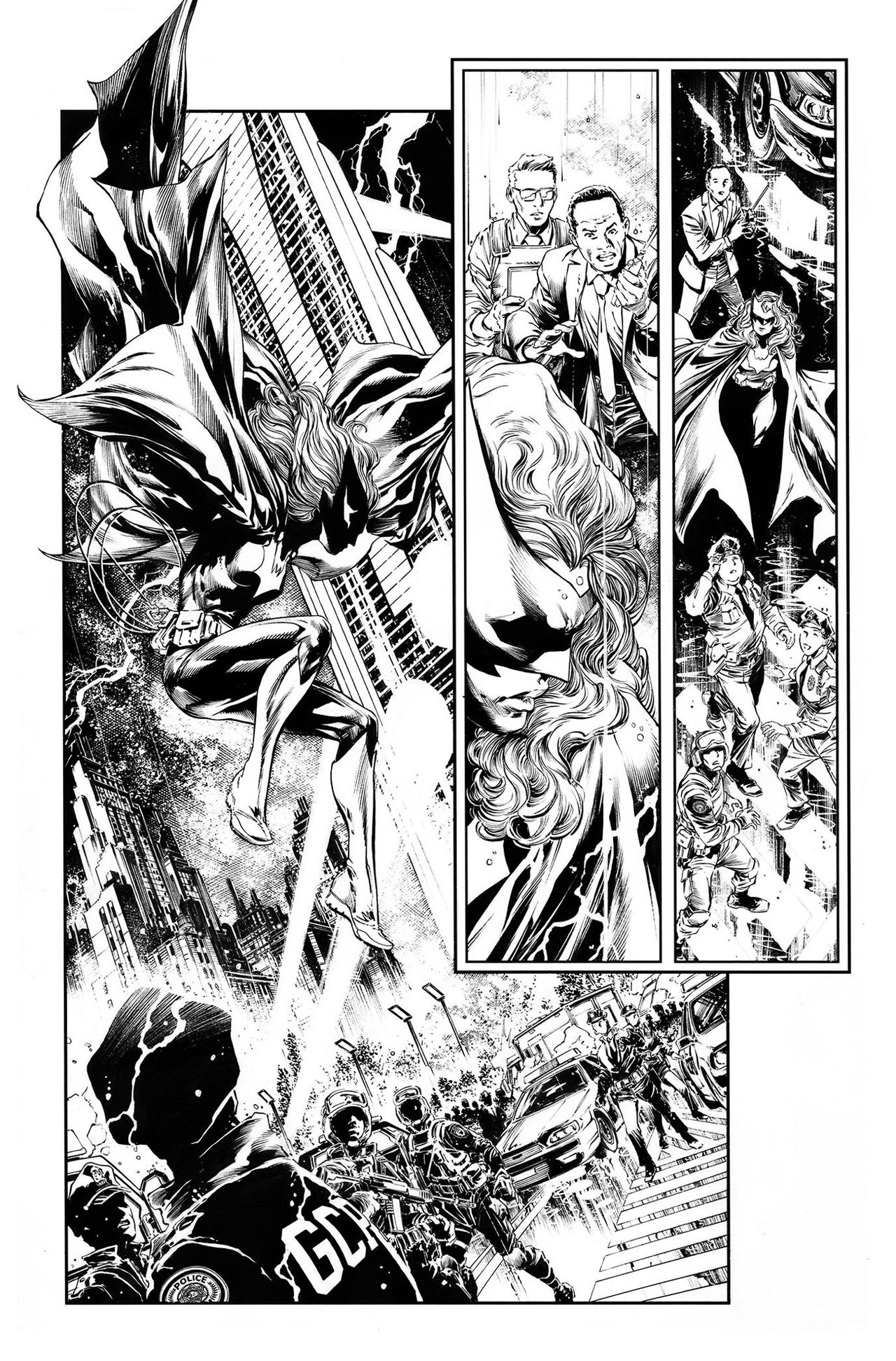 Detective Comics #1047