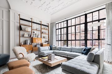 See inside a jaw-dropping New York townhouse – it's currently for sale