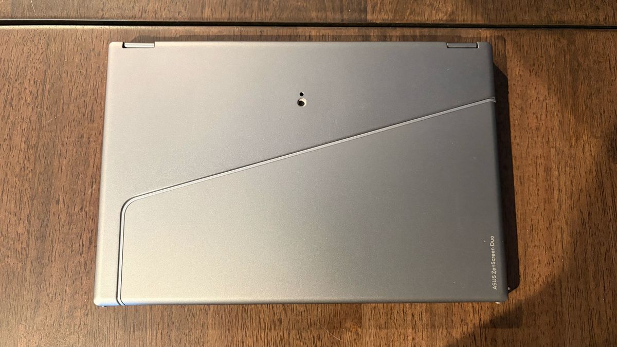 Asus ZenScreen Duo OLED (MQ149CD)