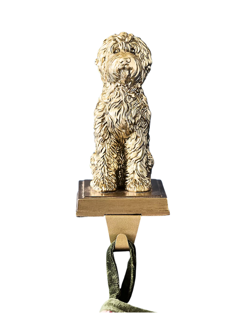 Animal Icon Dog Stocking Holder