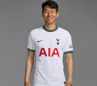 Nike Tottenham home shirt 2022/23