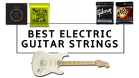 Looking to change up your strings? Take a look at our expert pick of the best electric strings you can buy