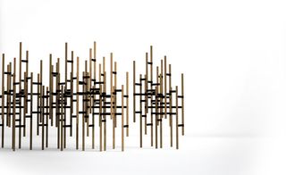 ’Swarm’ room divider by Mike and Maaike, for Council