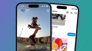 Instagram Blend lead