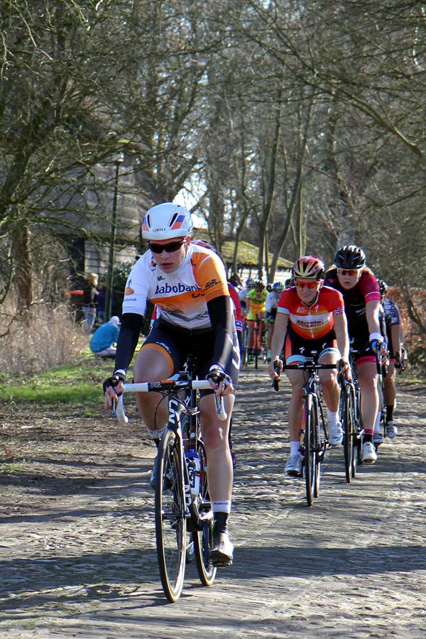 Roxane Knetemann (Rabo Women)