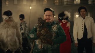 Paul Walter Hauser in Cruella