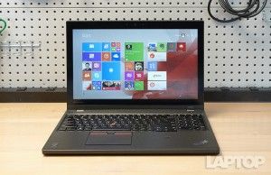 Lenovo thinkpad w550s обзор