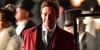 hugh jackman bleeding for the greatest showman