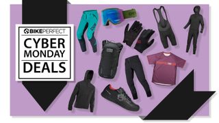 Cyber Monday cycling clothing deals