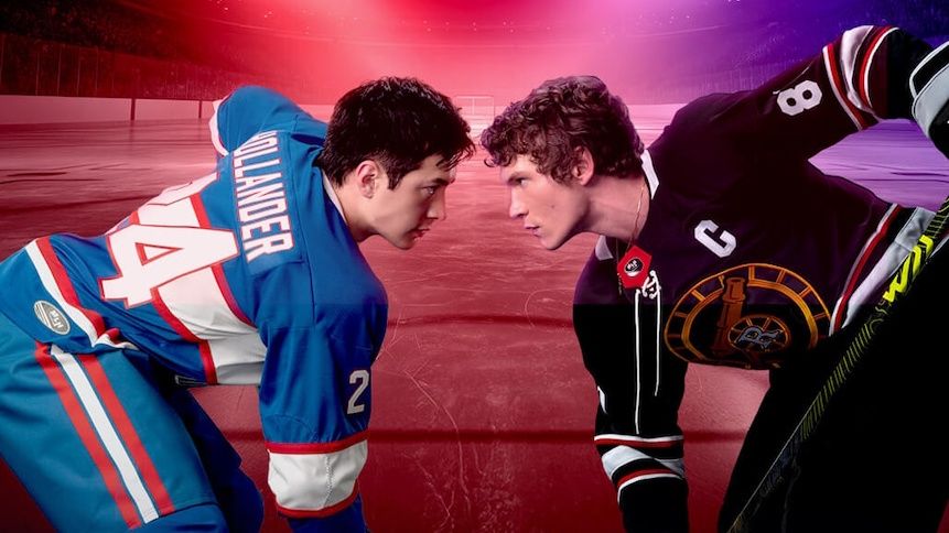 How to watch Heated Rivalry in the UK: release date, TV channels, stream online, episode guide