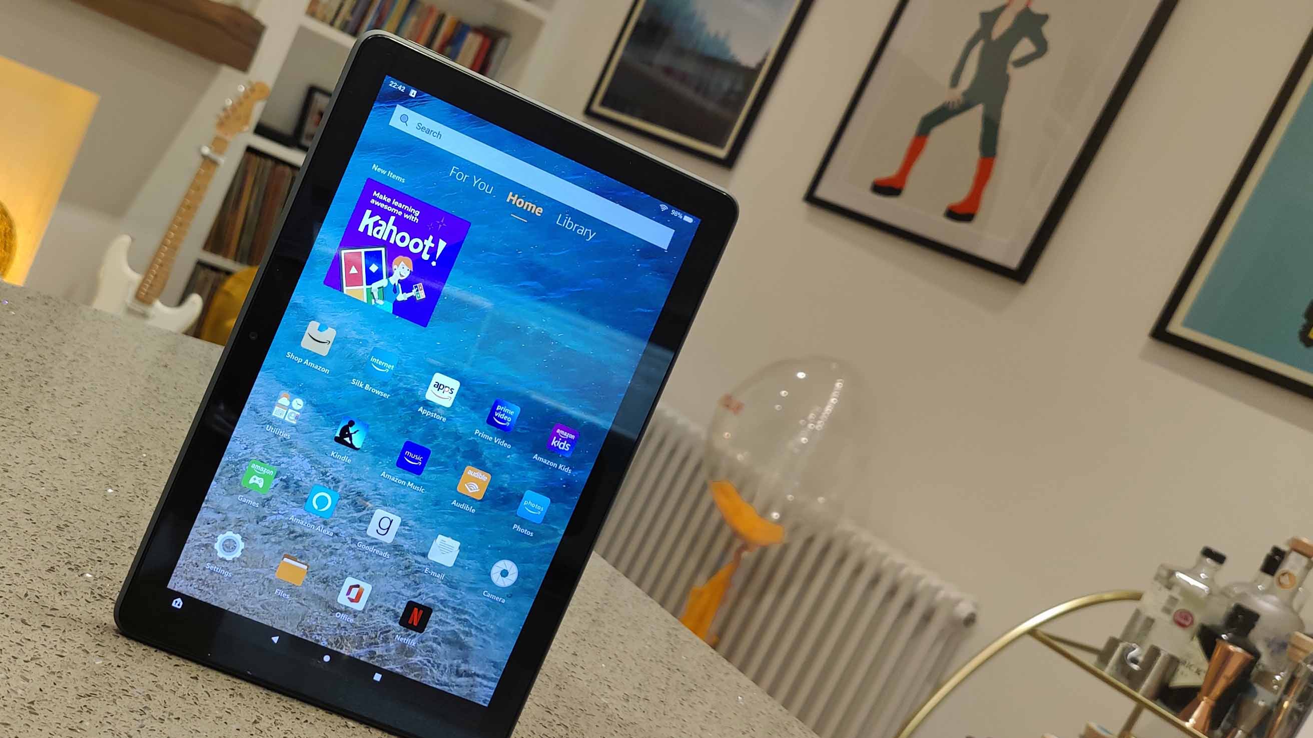 Amazon Fire HD 10 Plus review