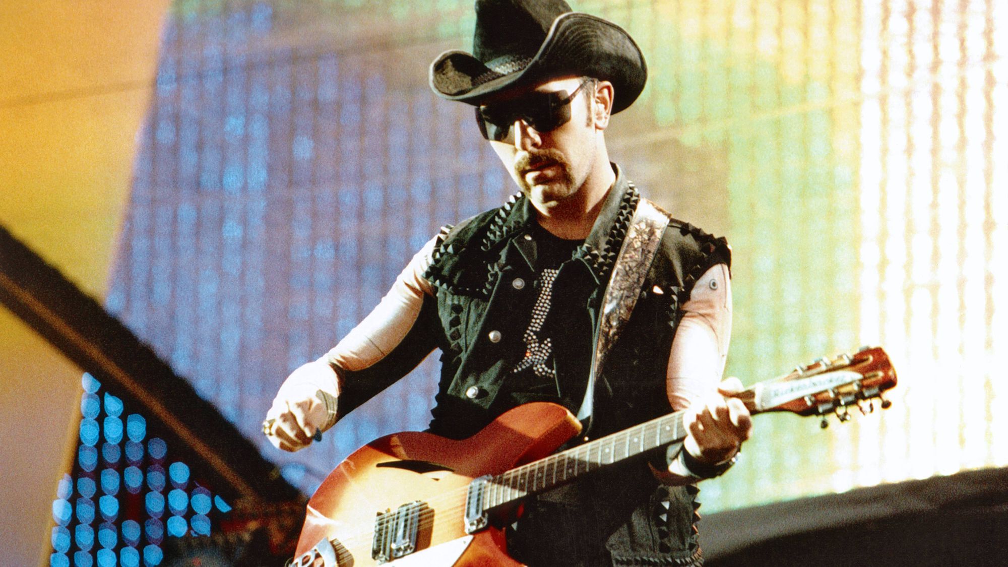 “I was just sick of the white blues rock thing. The whole mentality seemed stupid”: Why The Edge was always destined to become a different kind of guitar hero