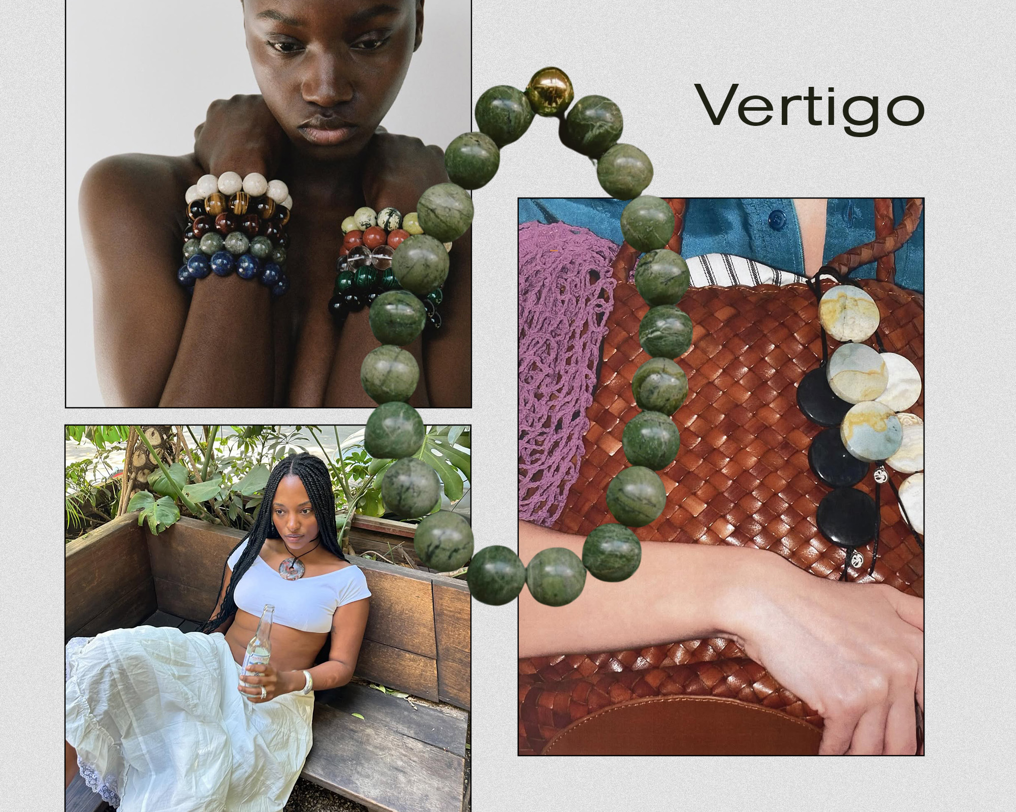 cool jewelry brands leading 2025's funky jewelry trend