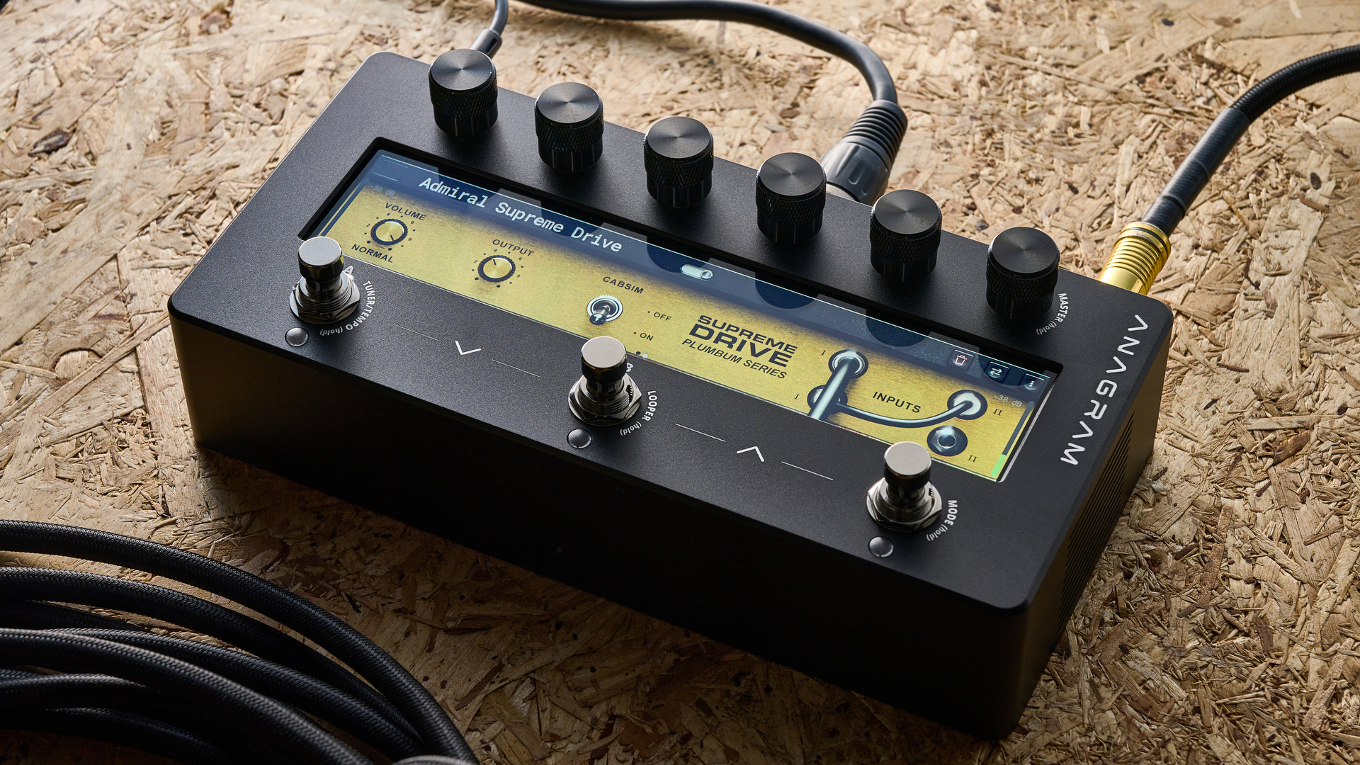 Darkglass Anagram Guitar Essentials