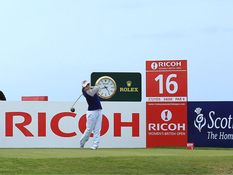 Womens British Open